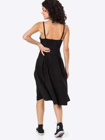 ABOUT YOU Kleid 'Liana' in Schwarz