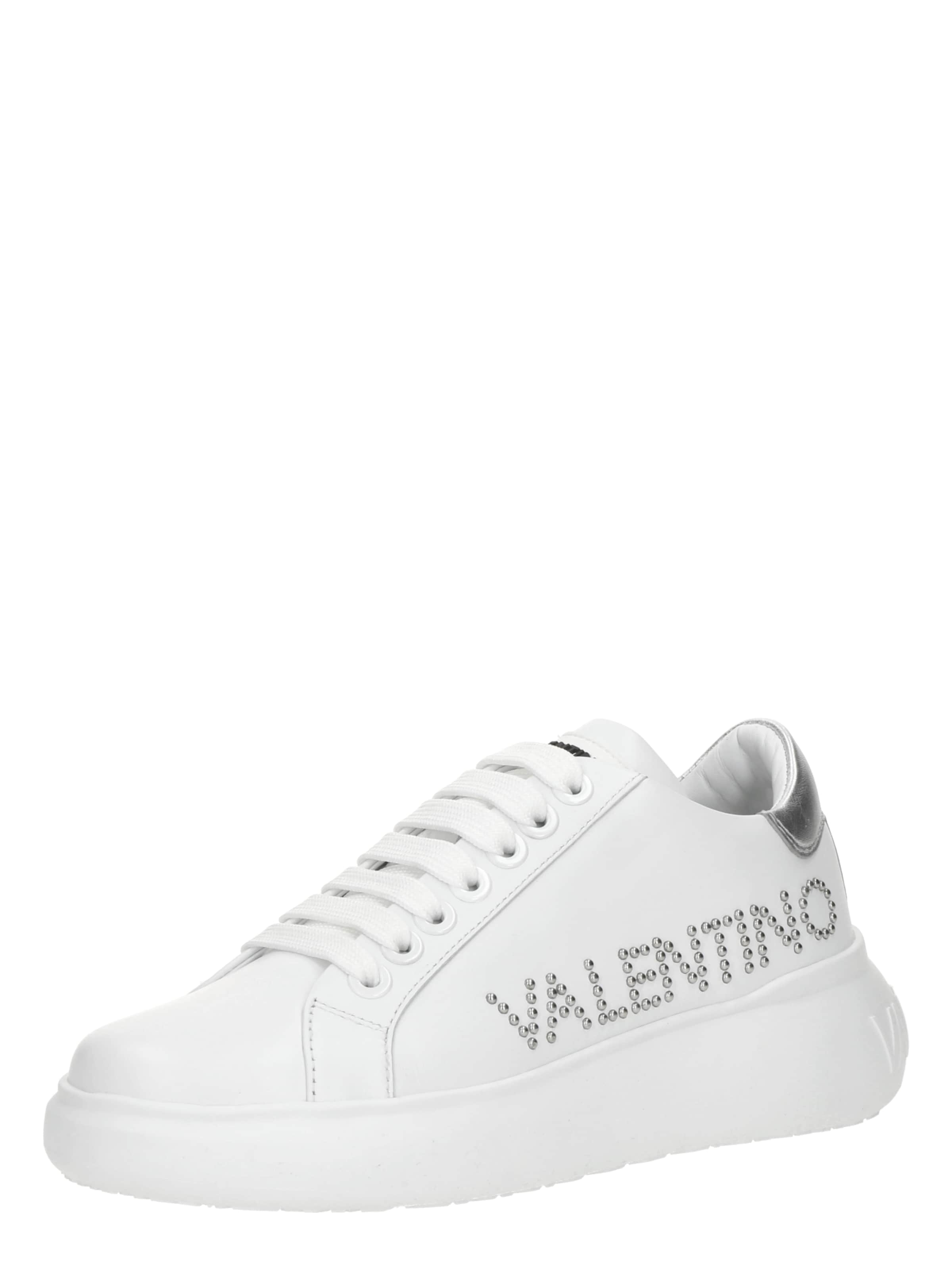 Valentino Shoes Platform trainers 'Trainers' in White: front