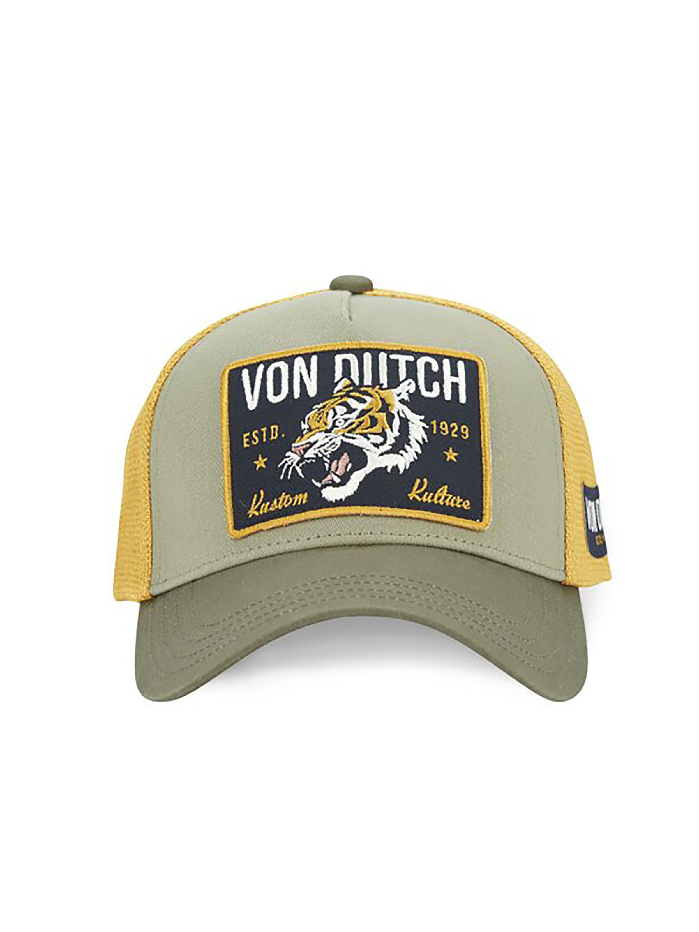 Von Dutch Cap 'Wild' in Mixed colors