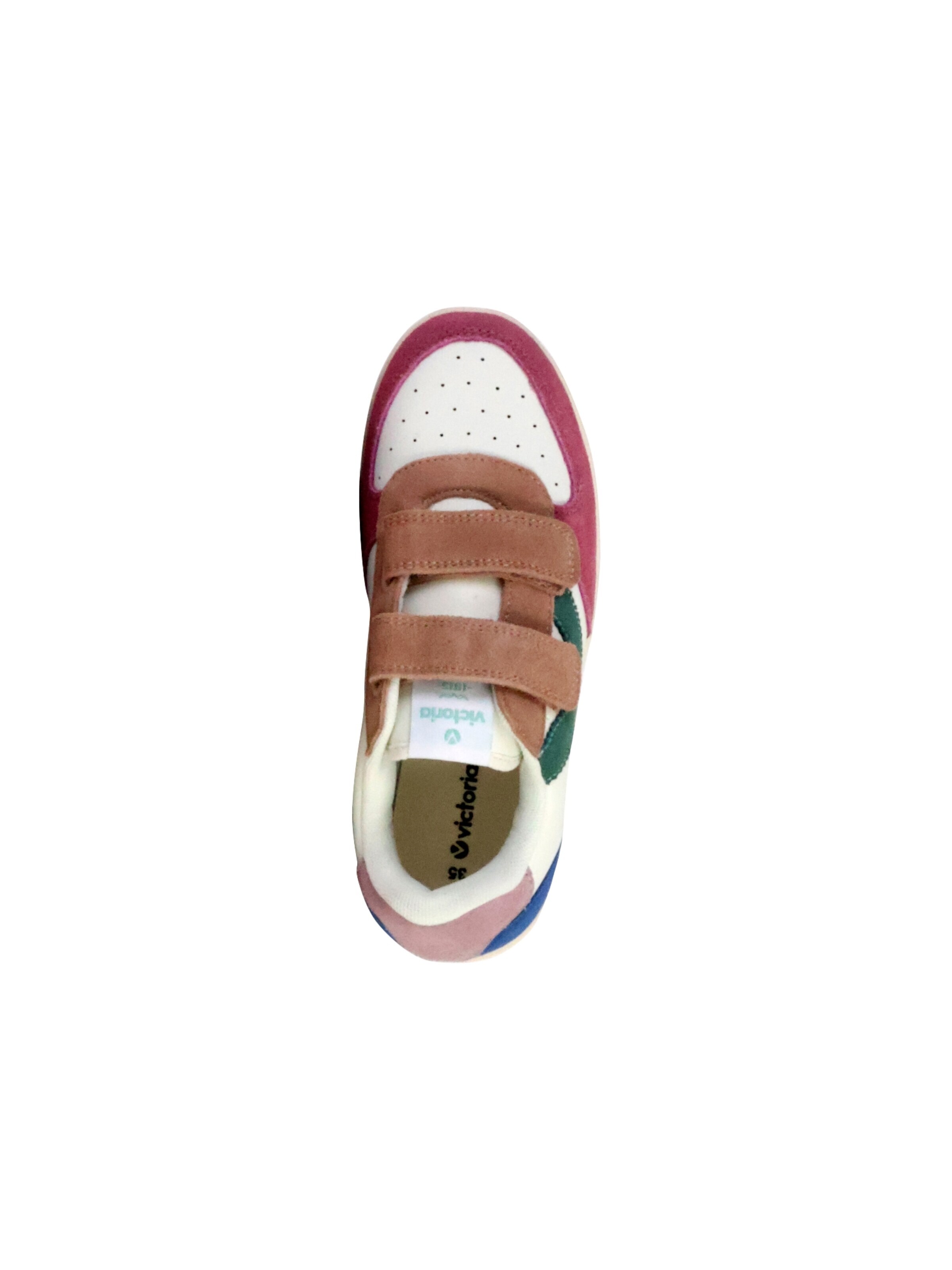 victoria Sneakers in Roze