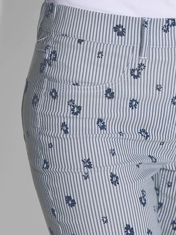 Coupe slim Pantalon Goldner en blanc