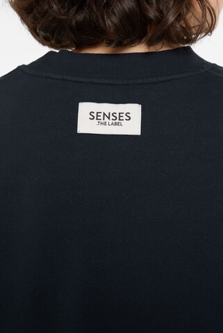 SENSES.THE LABEL Sweatshirt in Blue