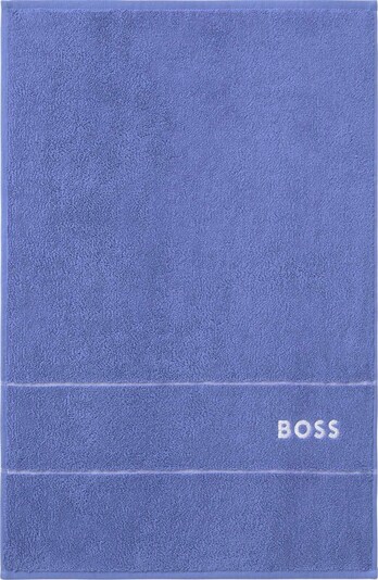 Asciugamano BOSS di colore blu, Visualizzazione prodotti