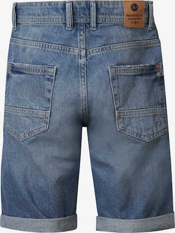 Petrol Industries Regular Jeans in Blue