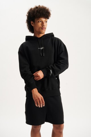 Pacemaker Sweatshirt 'Pace' in Black