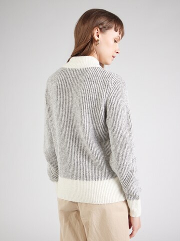 ICHI Pullover 'IH Kamara' in Grau