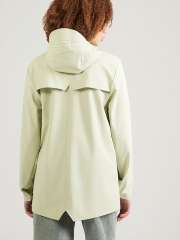 RAINS Kurtka funkcyjna w kolorze zielony