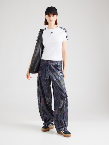 ADIDAS ORIGINALS Shirt 'TEAMGEIST' in Wit