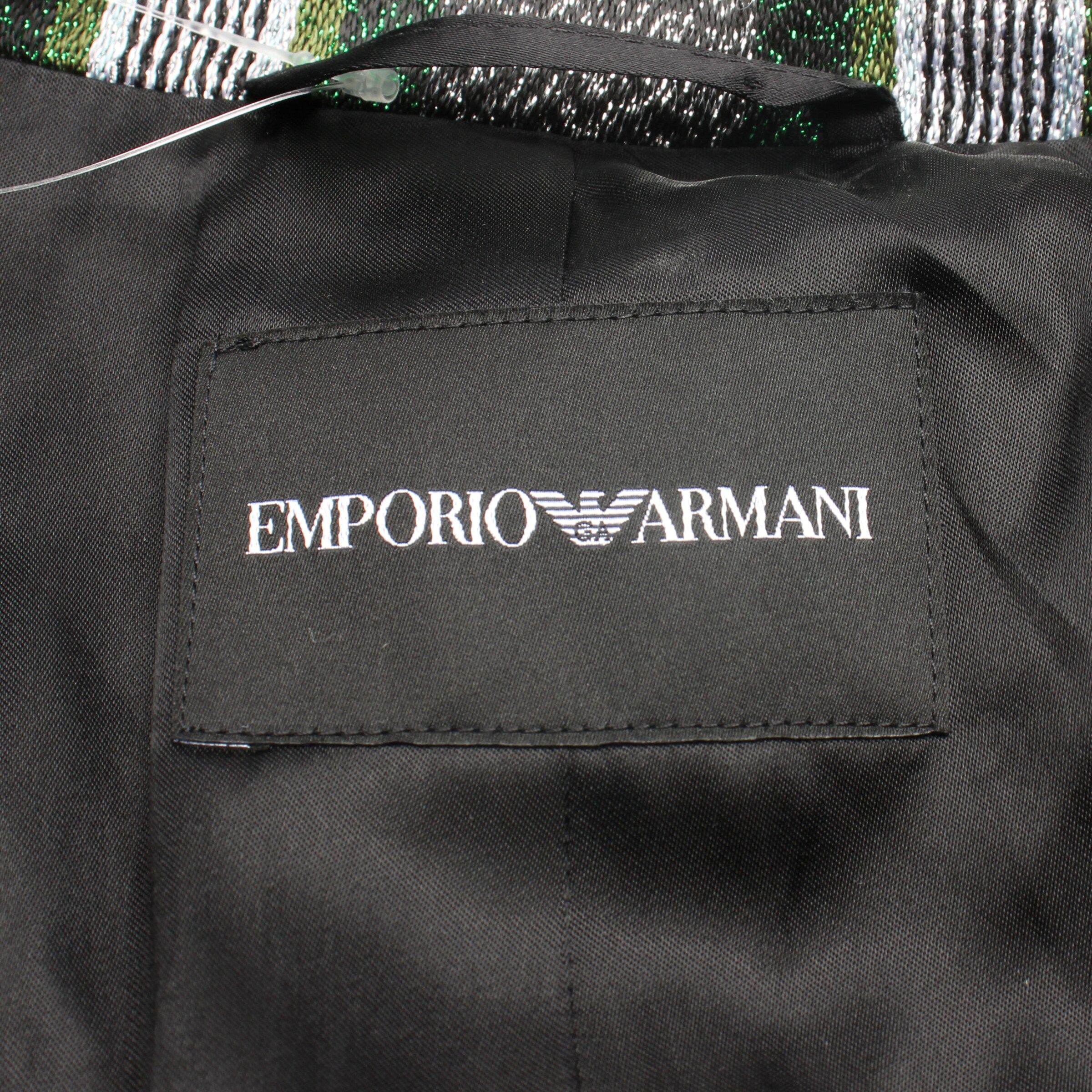 Emporio Armani Jacket & Coat in XS in Mixed colors