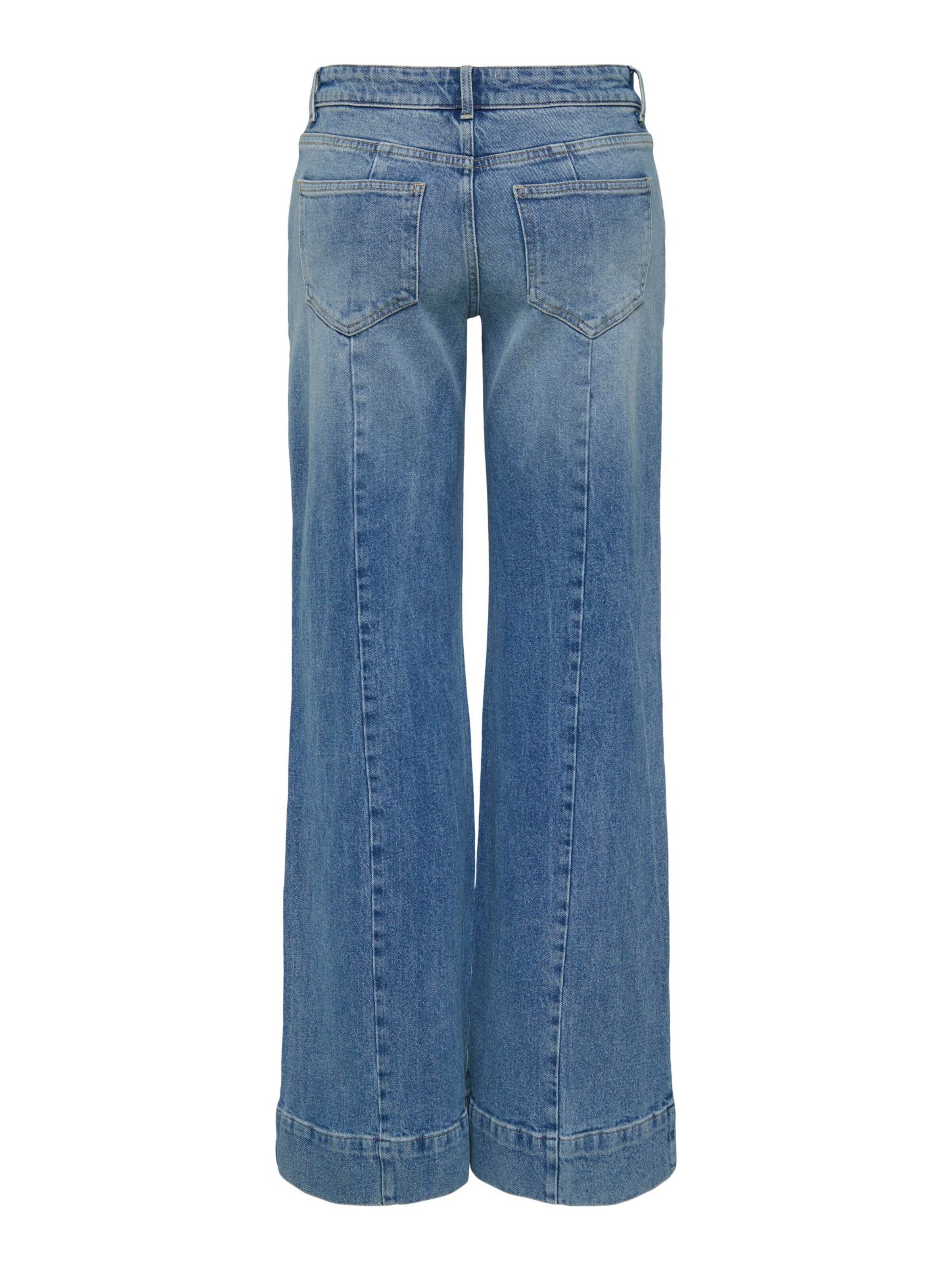 Regular Jean ONLY en bleu