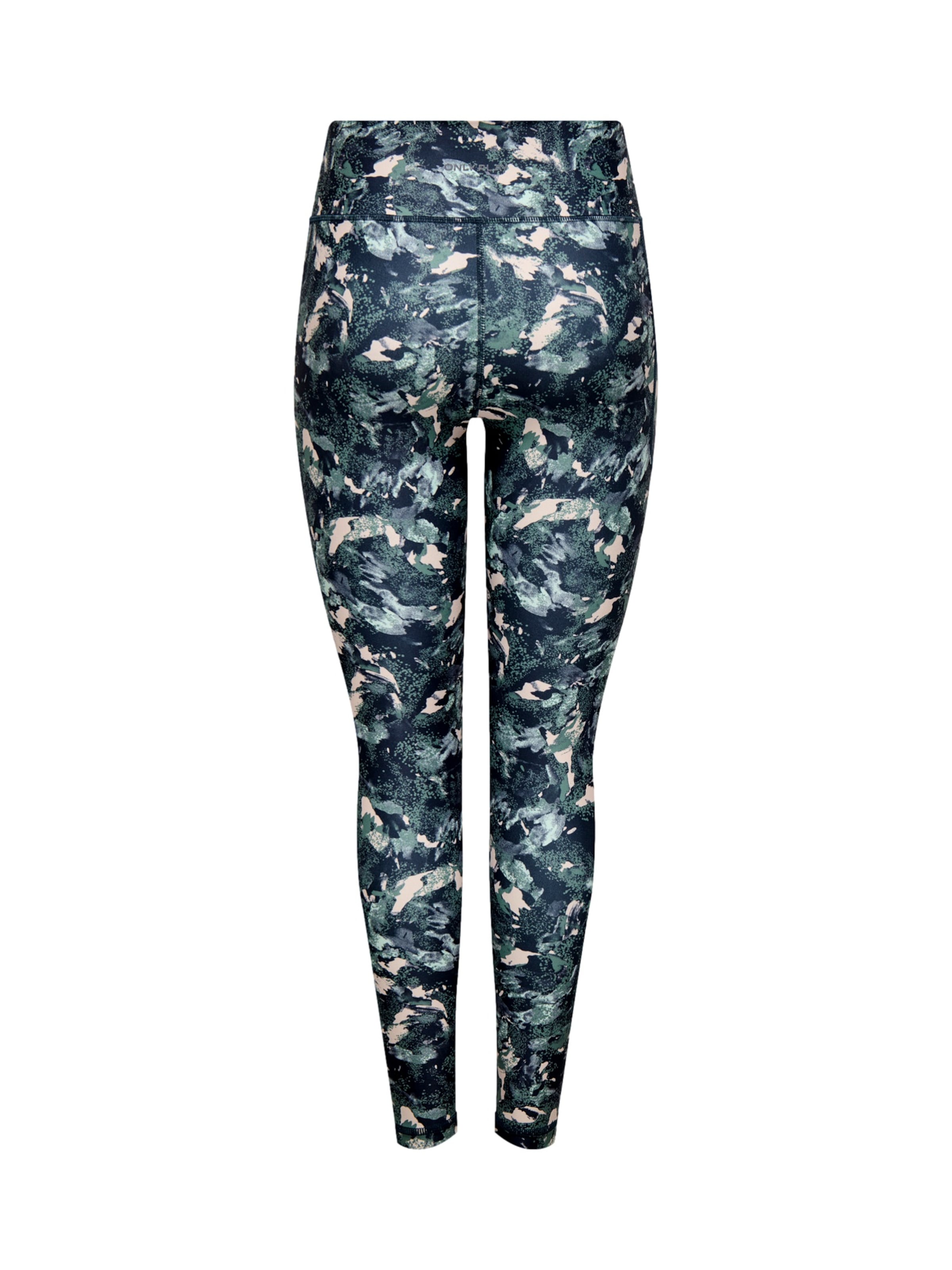 ONLY PLAY Slimfit Leggings 'Jam-2-Save' in Gemengde kleuren