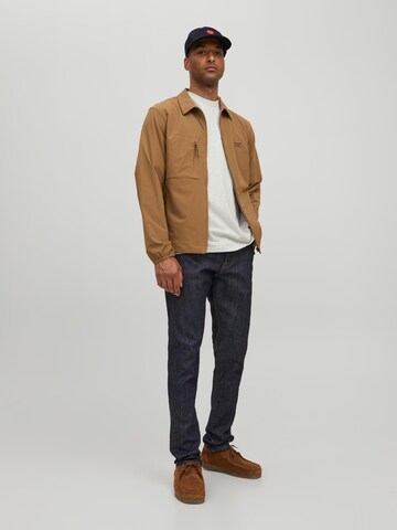 JACK & JONES - Slimfit Vaquero 'Glenn' en azul