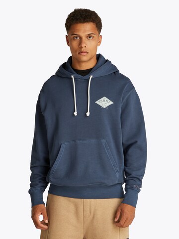 Tommy Jeans Collegepaita värissä sininen