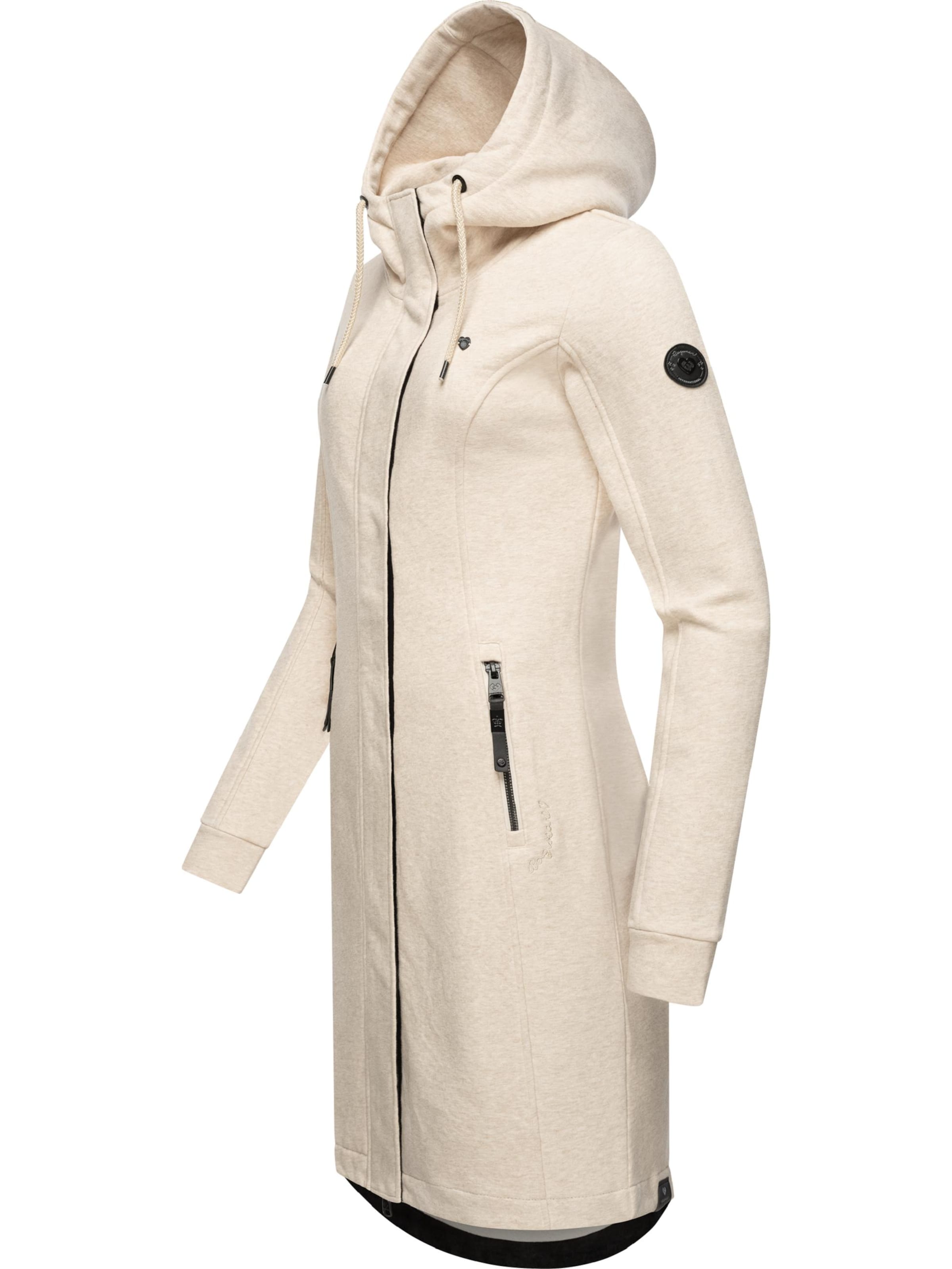 Manteau fonctionnel Ragwear en beige