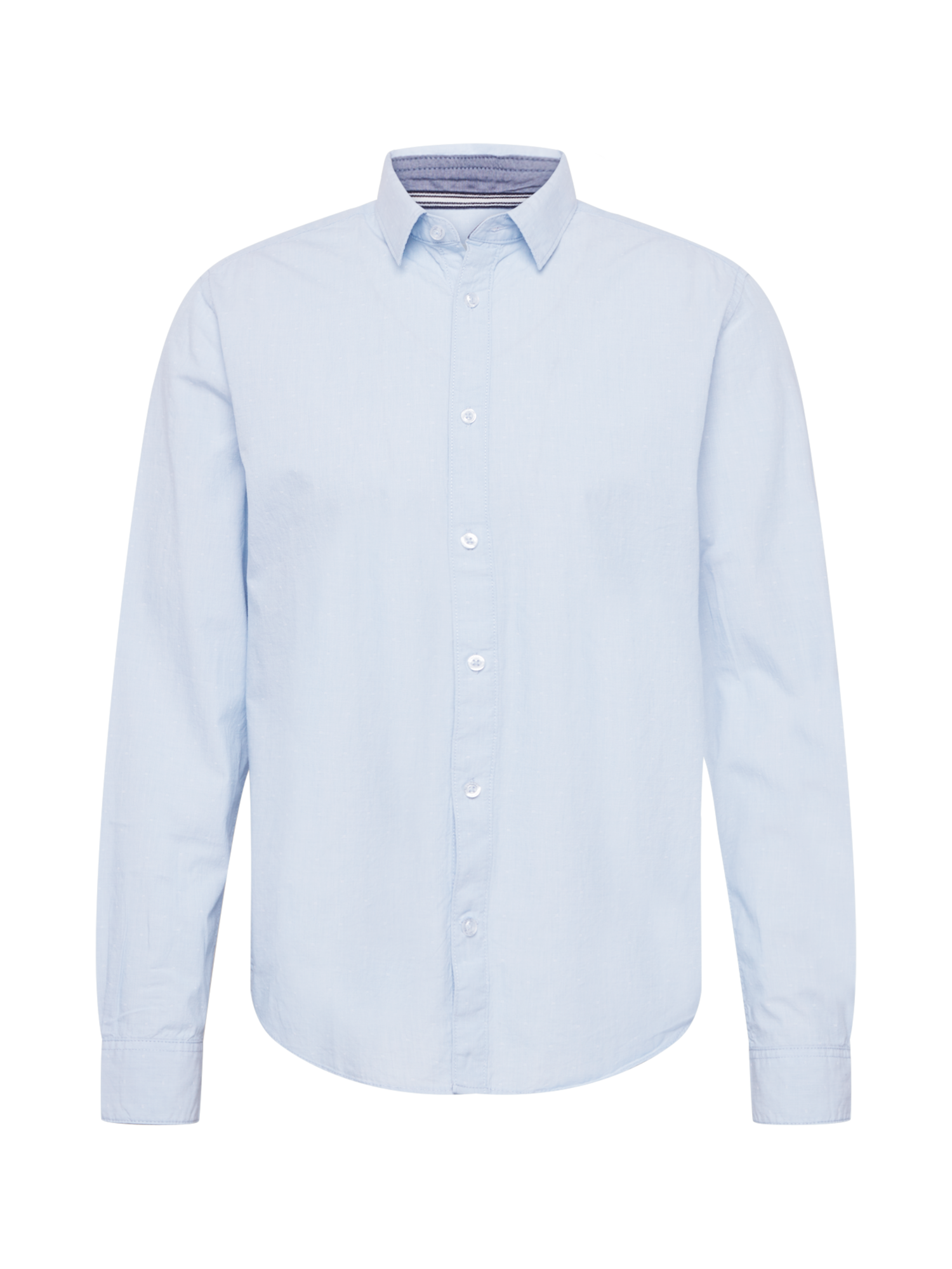 TOM TAILOR Camicia in Blu Chiaro 