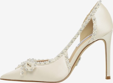 STEVE MADDEN Avokkaat 'Tandi' värissä valkoinen: etupuoli