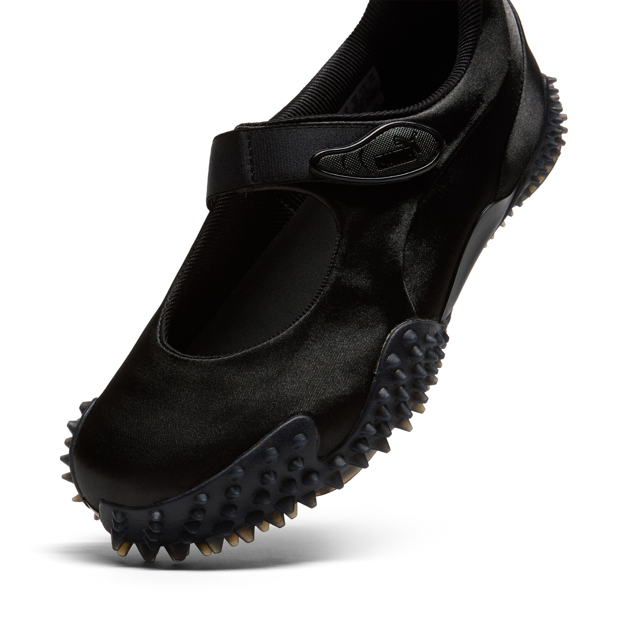 PUMA Sneakers laag 'Mostro Fey' in Zwart