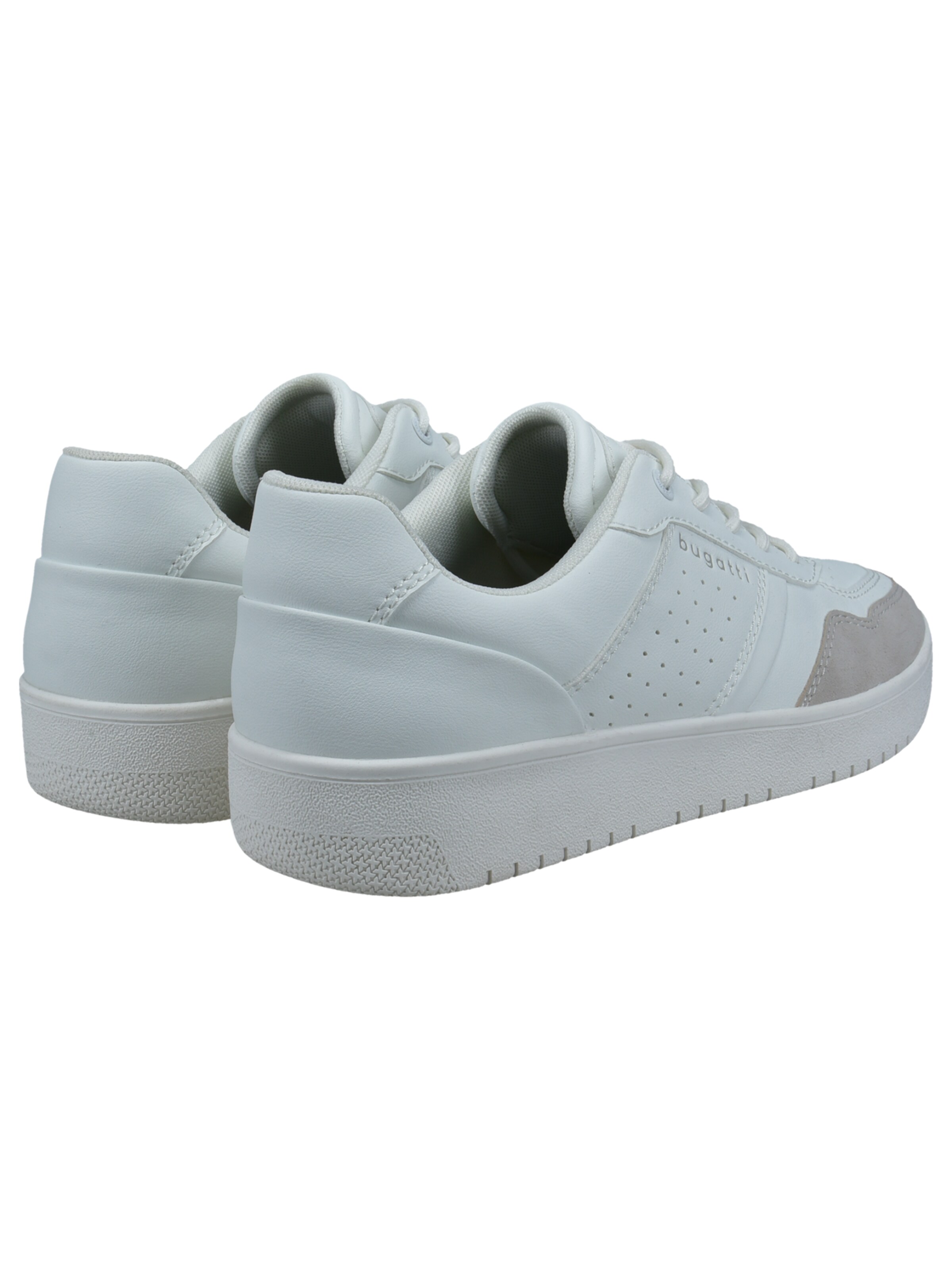 bugatti Sneakers in White