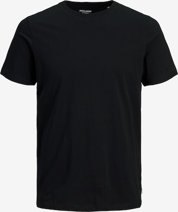 Jack & Jones Plus - Camiseta en negro: frente