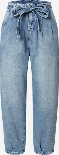 Jeans con pieghe PATRIZIA PEPE di colore blu denim, Visualizzazione prodotti