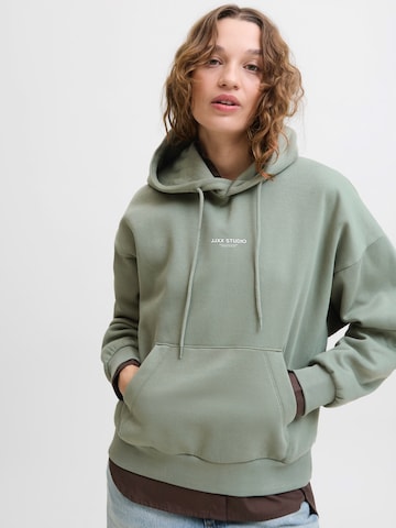 Sweat-shirt 'JXStudio Vesterbro' JJXX en vert