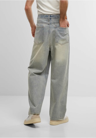 Another Cotton Lab Loose fit Jeans in Blue