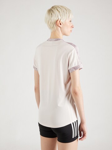 Tricou funcțional de la ADIDAS GOLF pe roz