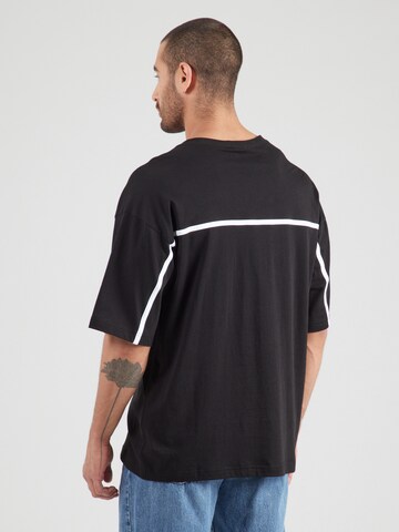 Champion Authentic Athletic Apparel Μπλουζάκι σε μαύρο