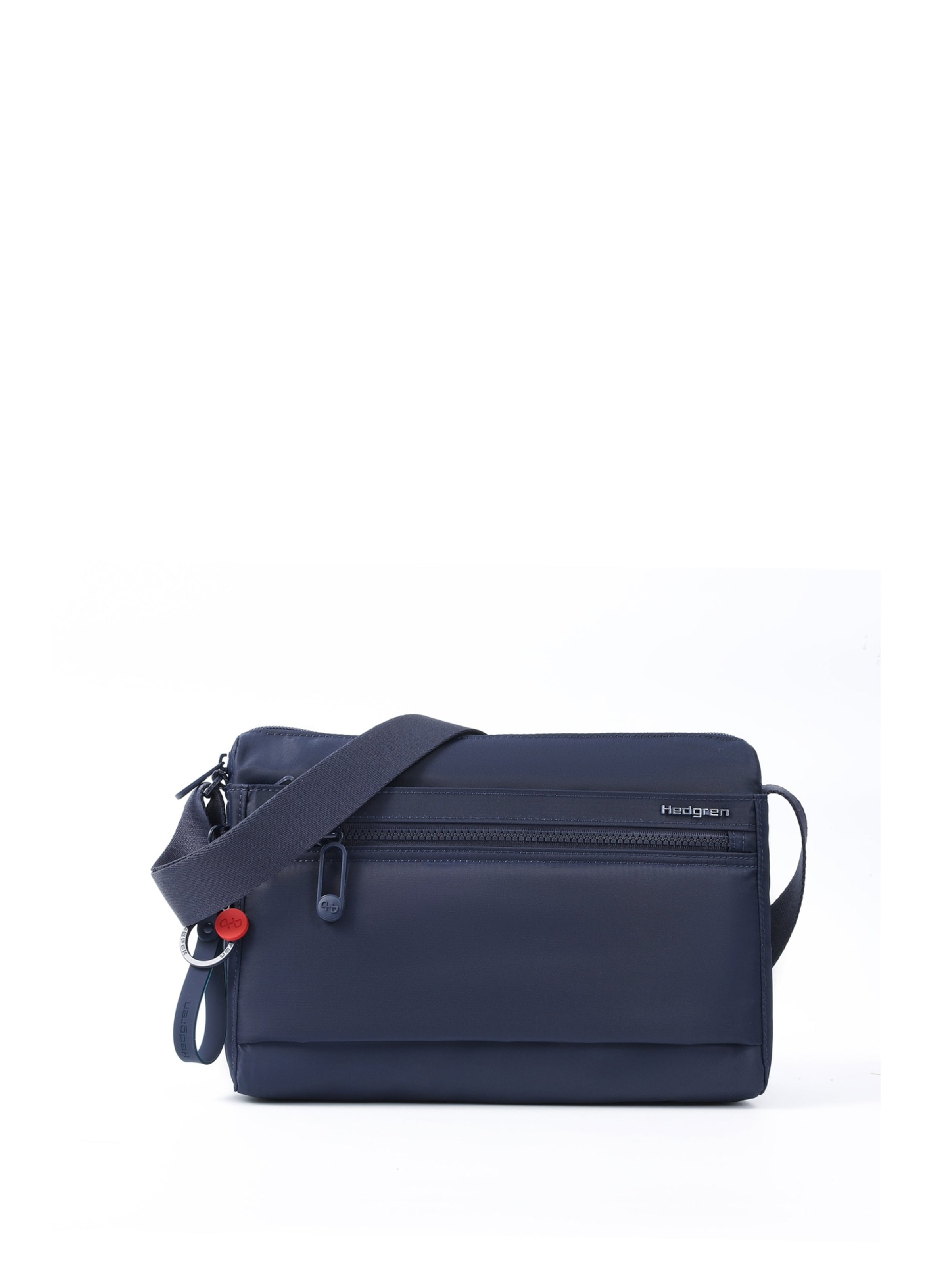 Sac à bandoulière 'Inner City Eye' Hedgren en bleu : devant