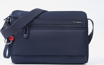Sac à bandoulière 'Inner City Eye' Hedgren en bleu : devant