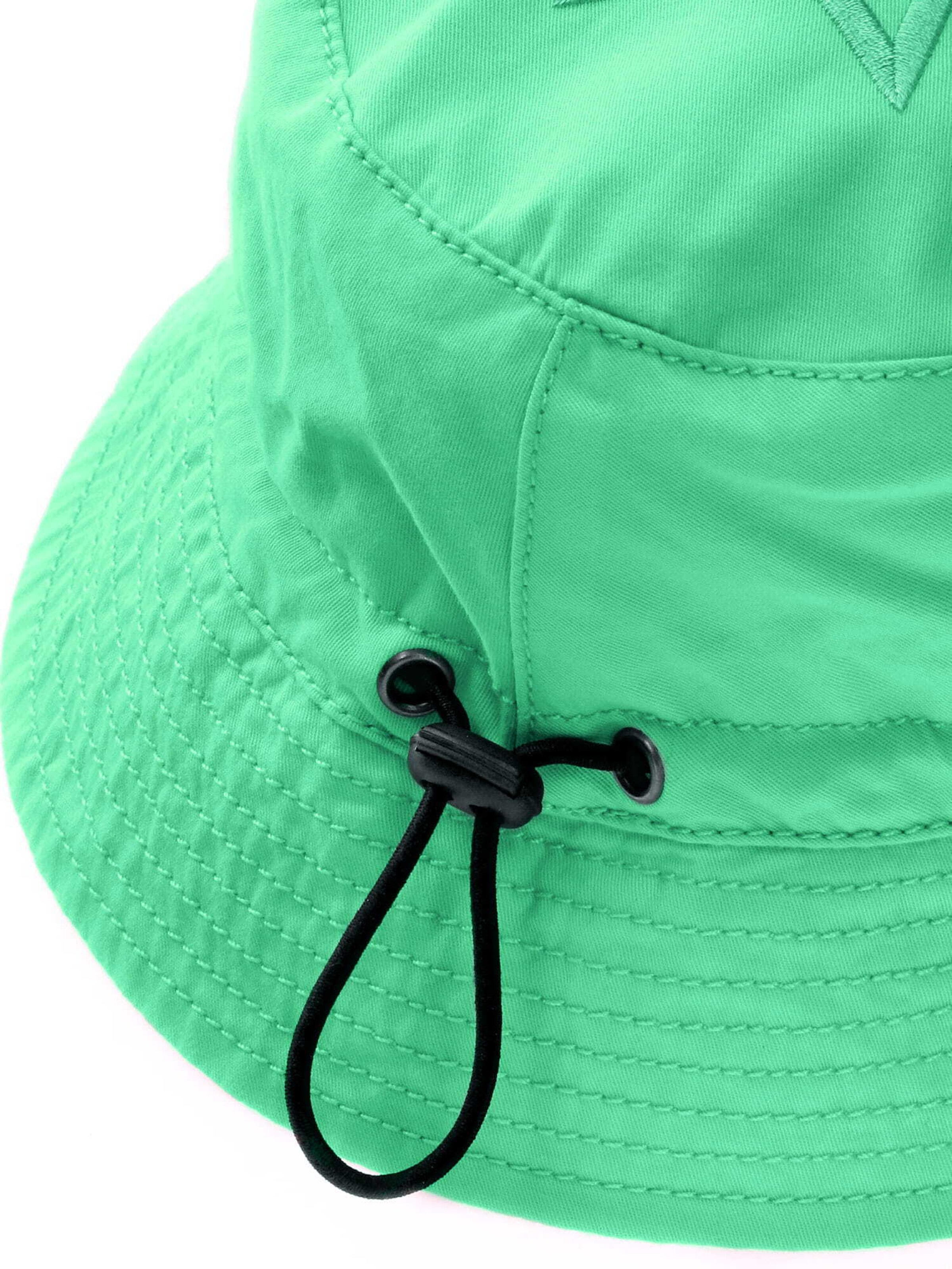 Villervalla Hat in Green