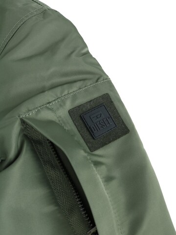 DIESEL Between-Season Jacket 'J-ROSS-NEW' in Green