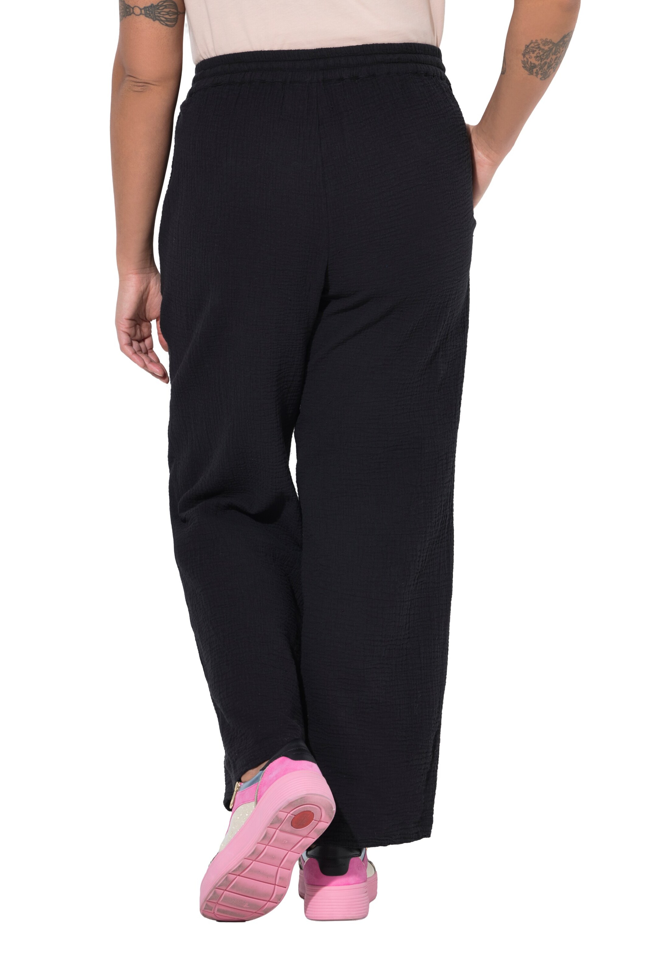 Angel of Style Regular Hose in Schwarz