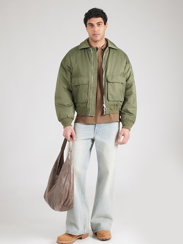 Casual Friday Shirt 'CFSOLHEIM' in Bruin