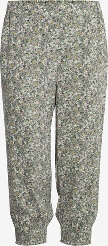 Fransa Pants in Grey: front