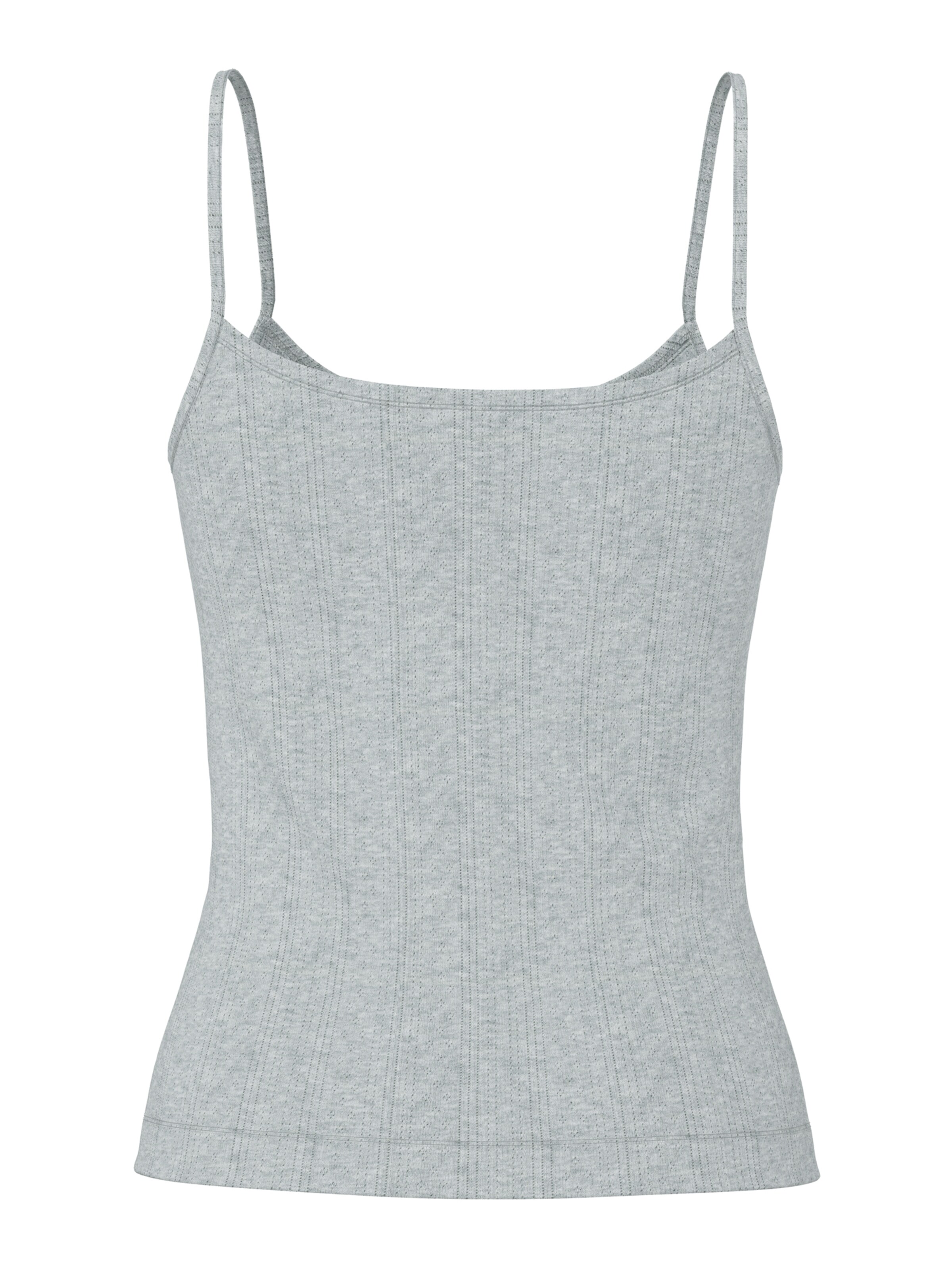 PIECES Topp, värv hall