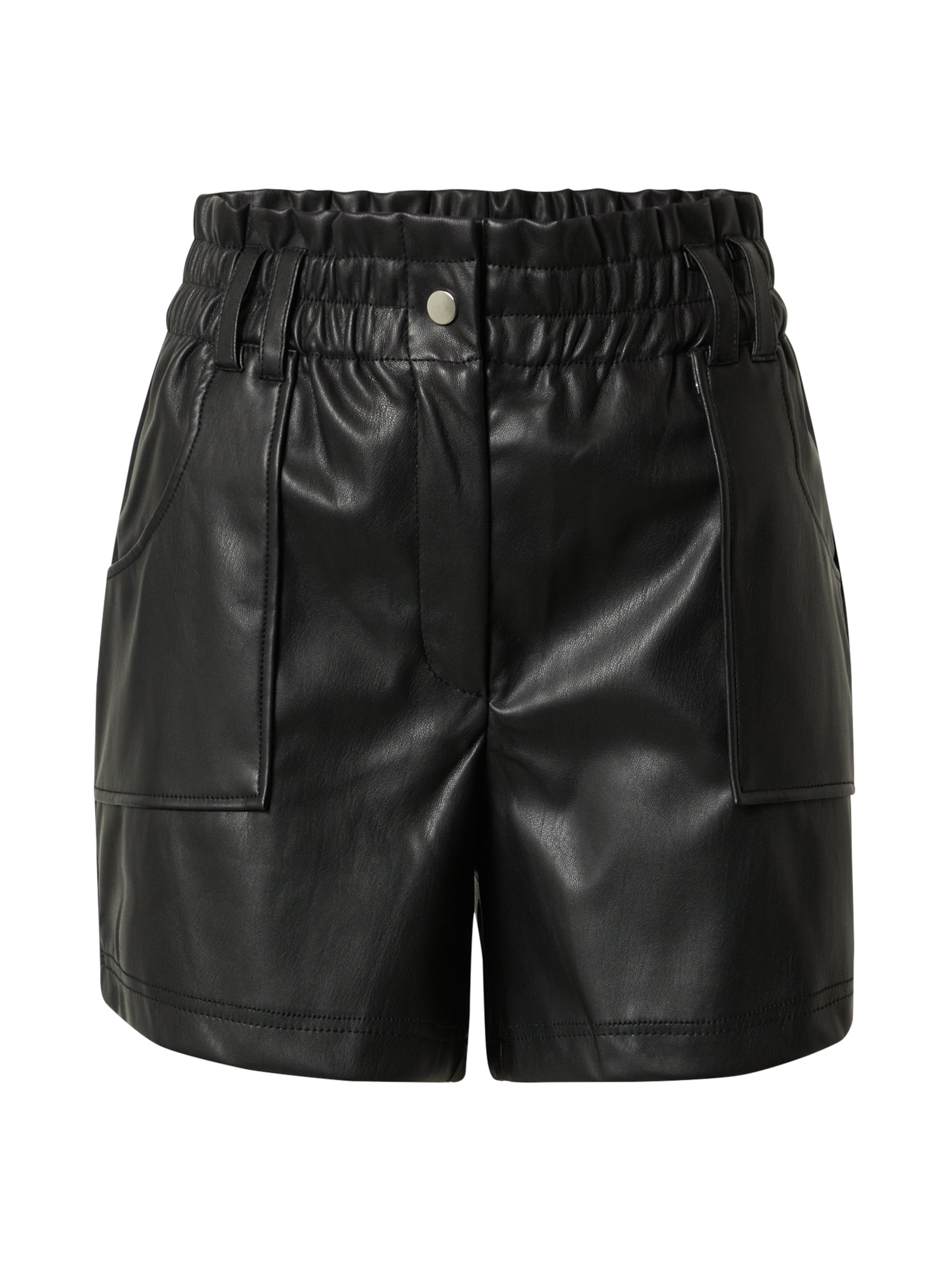 ONLY Štandardný strih Nohavice 'ONLStephanie' - Čierna: predná strana