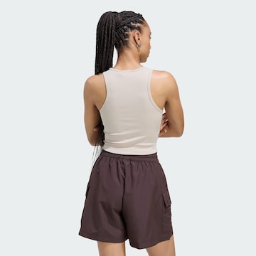 ADIDAS ORIGINALS Top 'Essentials' in Beige