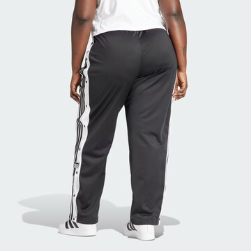Loosefit Pantalon 'Adibreak' ADIDAS ORIGINALS en noir