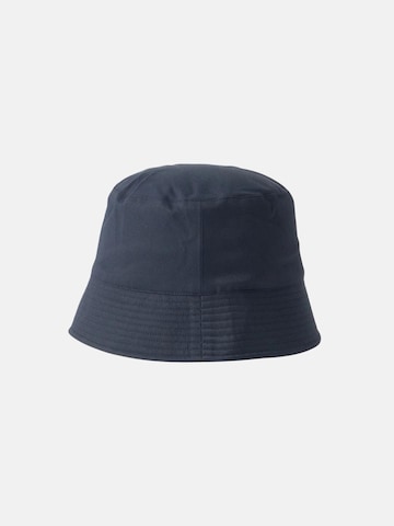 K-Way Hatt 'K-WAY PASCALLE TWILL MARMOTTA CAPPELLO' i blå