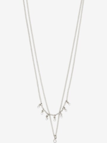 Pilgrim Ketting 'SIA' in Zilver