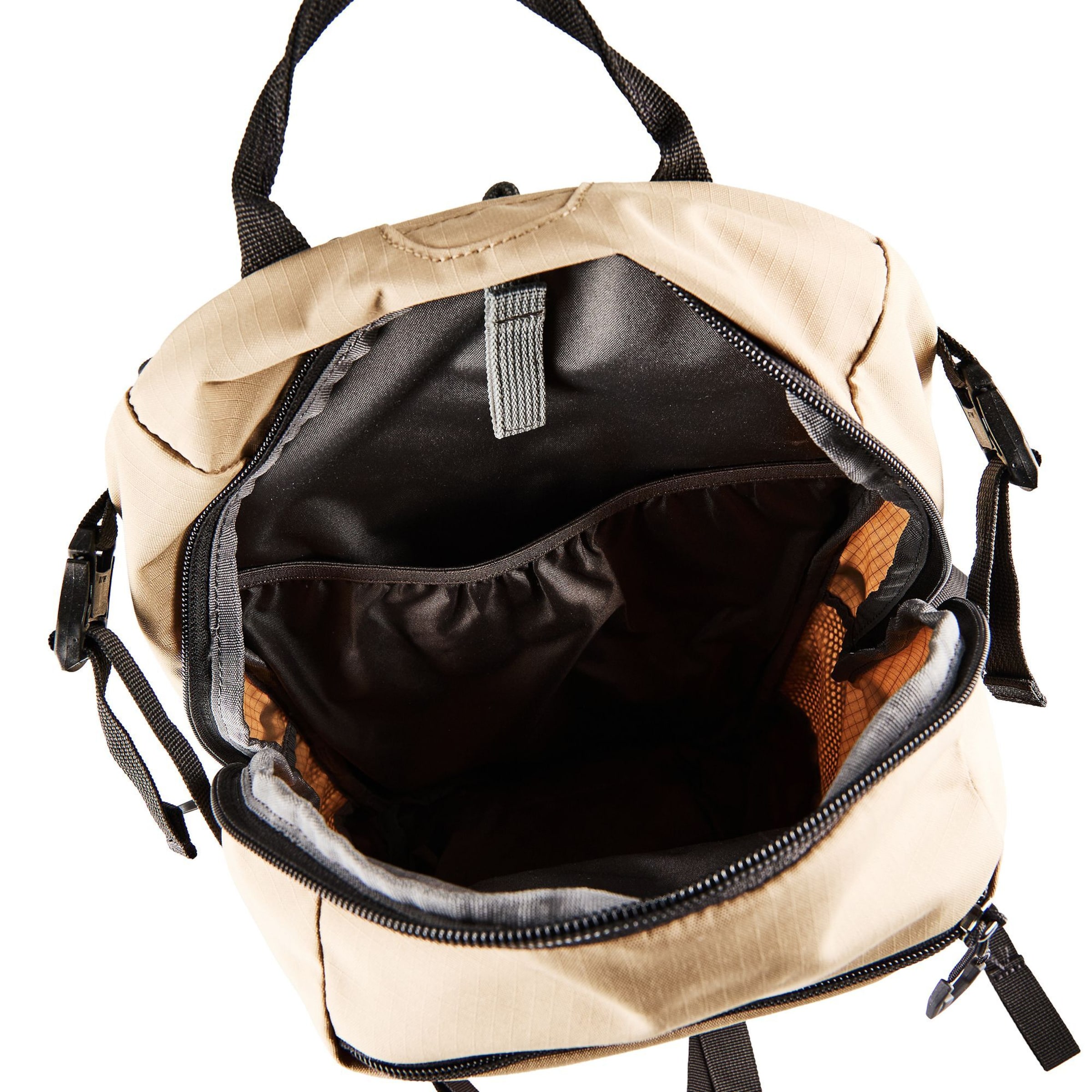 Zaino sportivo 'Velocity' di JACK WOLFSKIN in giallo