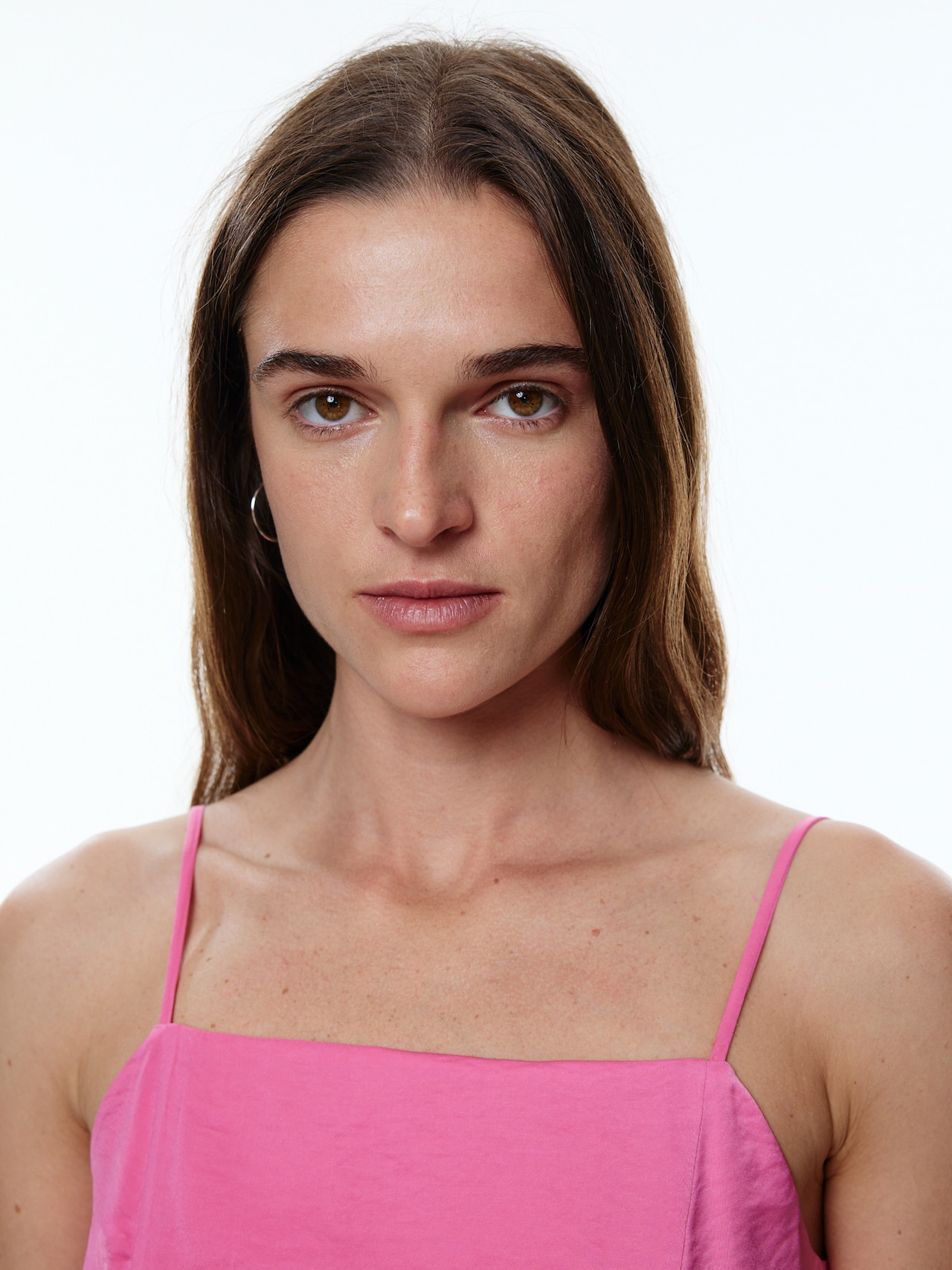 EDITED Producten Top 'Jonah' Pink