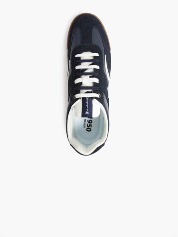 Williot Platform trainers in Blue