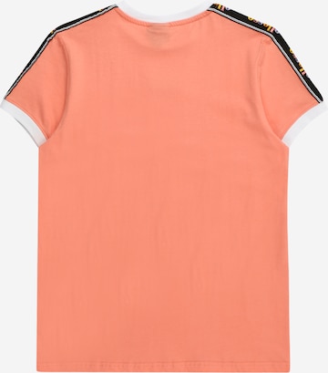 ELLESSE - Camisola 'Floriano' em laranja