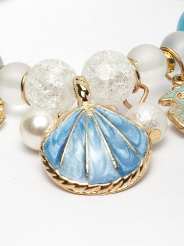 Braccialetto 'Ninasa' di AVANT-GARDE PARIS in blu