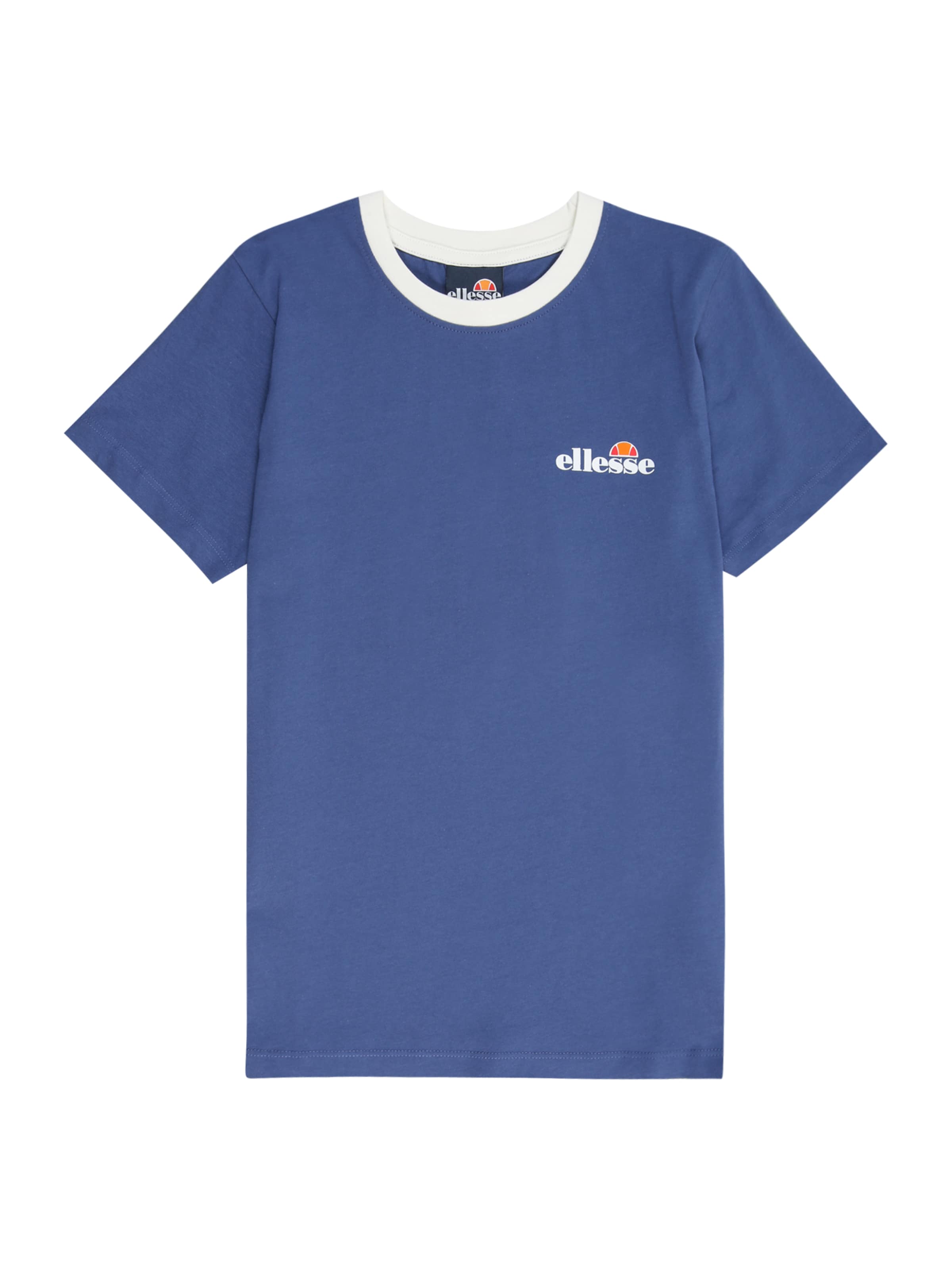 ELLESSE Shirt 'Picerno' in Blauw: voorkant