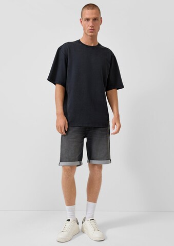 QS Shirt in Blue