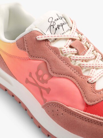 Scalpers Sneaker low 'Rio' i orange