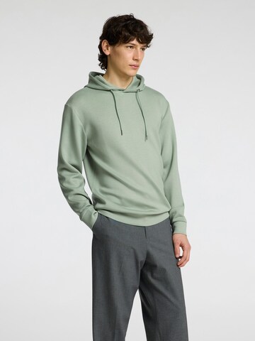 Sweat-shirt SELECTED en vert